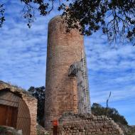La Manresana: torre Ramon Sunyer