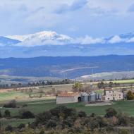 Pujalt: El Pedraforca  Ramon Sunyer