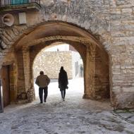 Pujalt: Portal de Baix  Ramon Sunyer