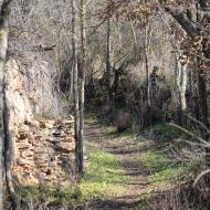 Granollers: Camí  Ramon Sunyer