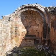 Massoteres: Sant Simeó  Ramon Sunyer