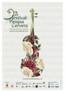 7è Festival de Pasqua de Cervera 2017