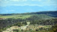 El Castell de Santa Maria: Des d'Altadill  Ramon Sunyer