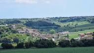 Freixenet de Segarra: Des d'Altadill  Ramon Sunyer