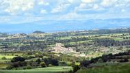 El Castell de Santa Maria: Des d'Altadill  Ramon Sunyer