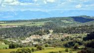 El Castell de Santa Maria: Des d'Altadill  Ramon Sunyer