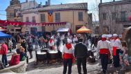 Montmaneu: Festa de la Caldera  Ramon Sunyer