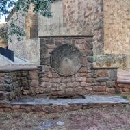 Les Coromines:   Ramon Sunyer