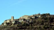 Segur: Vista del poble  Ramon Sunyer