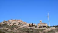 Segur: Vista del poble  Ramon Sunyer