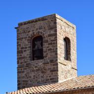 Segur: Església de Santa Maria  Ramon Sunyer