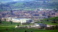 Santa Coloma de Queralt: Vista des d'Aguiló  Ramon Sunyer