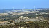 La Cirera: Vista des de Savallà  Ramon Sunyer