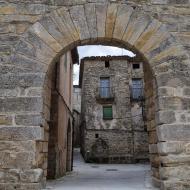 Conesa: Portal Reial o de sant Antoni  Ramon Sunyer