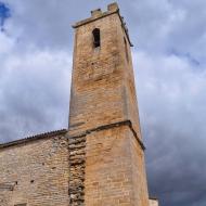 Conesa: Església de Santa Maria  Ramon Sunyer