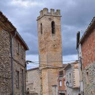 Conesa: Església de Santa Maria  Ramon Sunyer