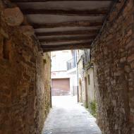 Conesa: Pas cobert  Ramon Sunyer