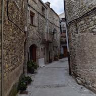 Conesa: Carrer  Ramon Sunyer