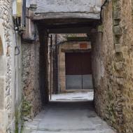 Conesa: Pas cobert  Ramon Sunyer