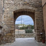Conesa: Portal Reial o de sant Antoni  Ramon Sunyer