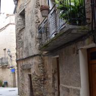 Conesa: Casa  Ramon Sunyer