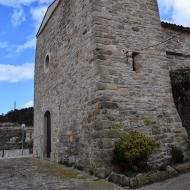 Llorac: Església de Sant Joan  Ramon Sunyer