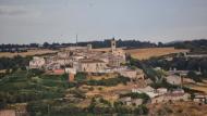 Aguiló: Vista des de Santa Fe de Montfred  Ramon Sunyer