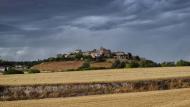 Bellmunt de Segarra: Paisatge  Ramon Sunyer