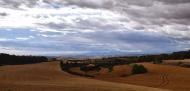 Bellmunt de Segarra: panoràmica  Ramon Sunyer