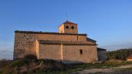 Civit: Església de Santa Maria del Coll  Ramon Sunyer