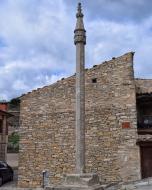 Conesa: Creu de terme del Portal Reial  Ramon Sunyer