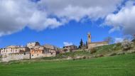 La Cirera: Poble  Ramon Sunyer