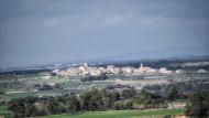 L'Ametlla de Segarra: vista des de Passanant  Ramon Sunyer