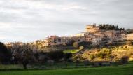 Montornès de Segarra: Paisatge  Ramon Sunyer