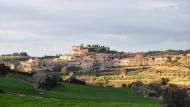 Montornès de Segarra: Paisatge  Ramon Sunyer