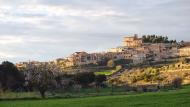 Montornès de Segarra: Paisatge  Ramon Sunyer