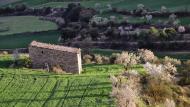 Montornès de Segarra: Paisatge  Ramon Sunyer