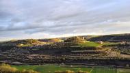 Montornès de Segarra: Paisatge  Ramon Sunyer