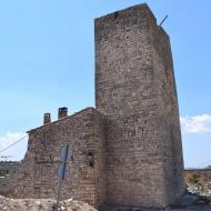 Glorieta: torre del castell  Ramon Sunyer