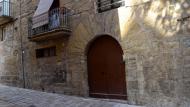 Guissona: Carrer de l'Om  Ramon Sunyer