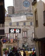 Cervera: 1a Vila del Llibre  Ramon Sunyer