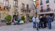 Cervera: 1a Vila del Llibre  Ramon Sunyer