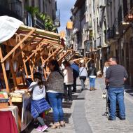 Cervera: 1a Vila del Llibre  Ramon Sunyer