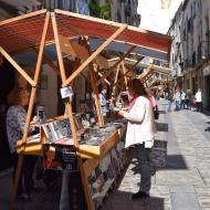 Cervera: 1a Vila del Llibre  Ramon Sunyer