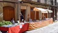 Cervera: 1a Vila del Llibre  Ramon Sunyer