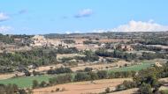 Santa Fe: Vista del poble  Ramon Sunyer