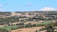Santa Fe: Vista del poble  Ramon Sunyer