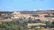 Santa Fe: Vista del poble  Ramon Sunyer