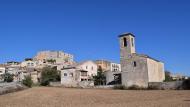 Santa Fe: Església de Sant Pere  Ramon Sunyer