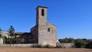 Santa Fe: Església de Sant Pere  Ramon Sunyer